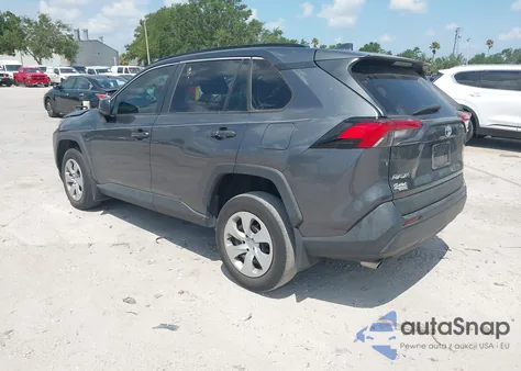 2019 Toyota Rav4 Le from USA, damaged, VIN 2T3H1RFV1KC031216